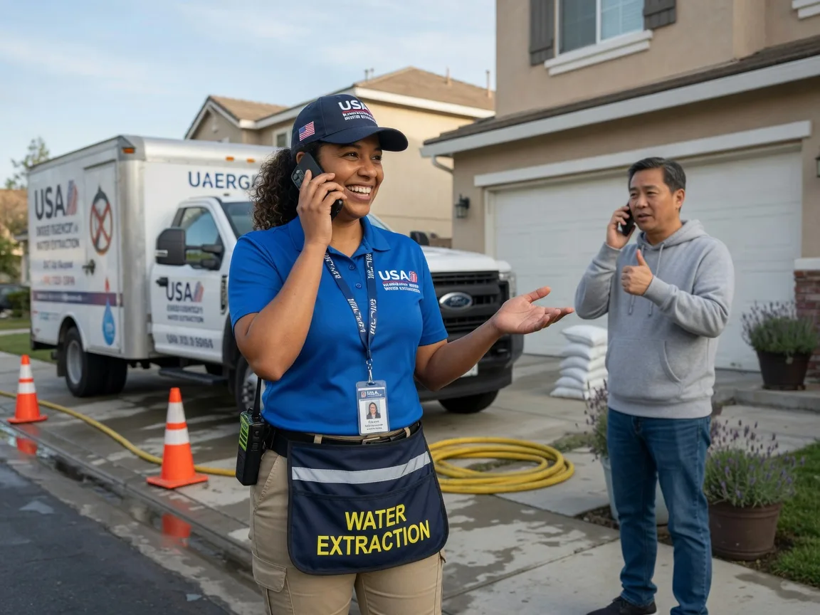 Emergency Water Removal Oakland, IL FAQs
